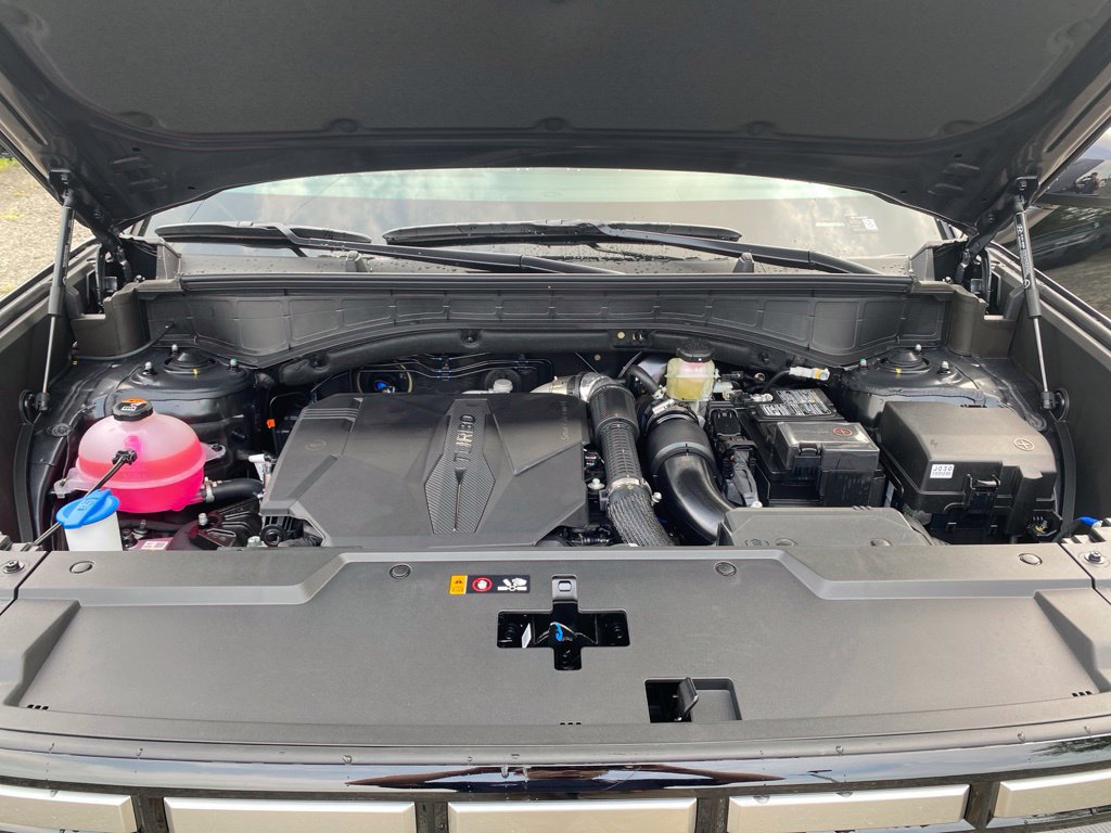 New 2027 Hyundai Santa Fe SE AWD/4WD image 14