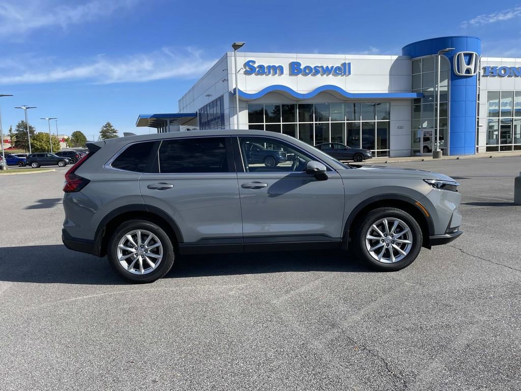 New 2026 Honda CR-V EX image 2