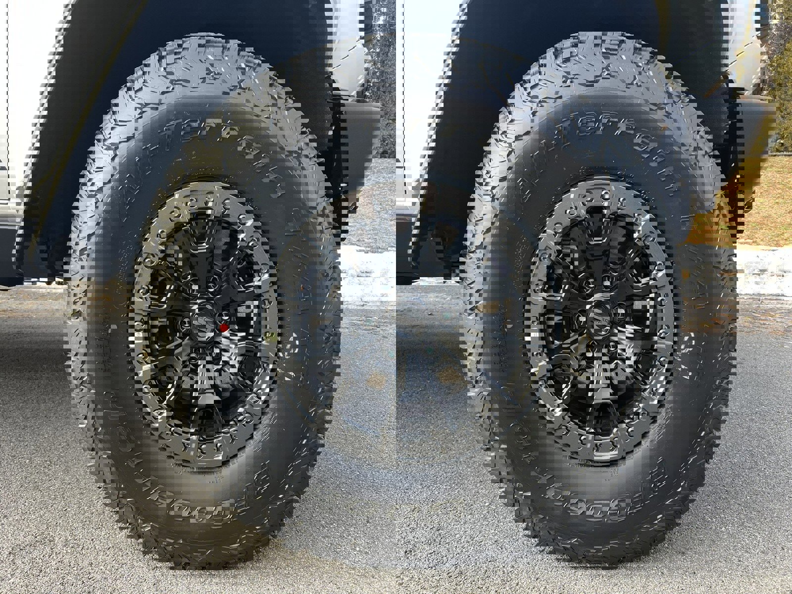 Used 2024 Ford Bronco Raptor w/ Interior Carbon Fiber Pack 6 image 90