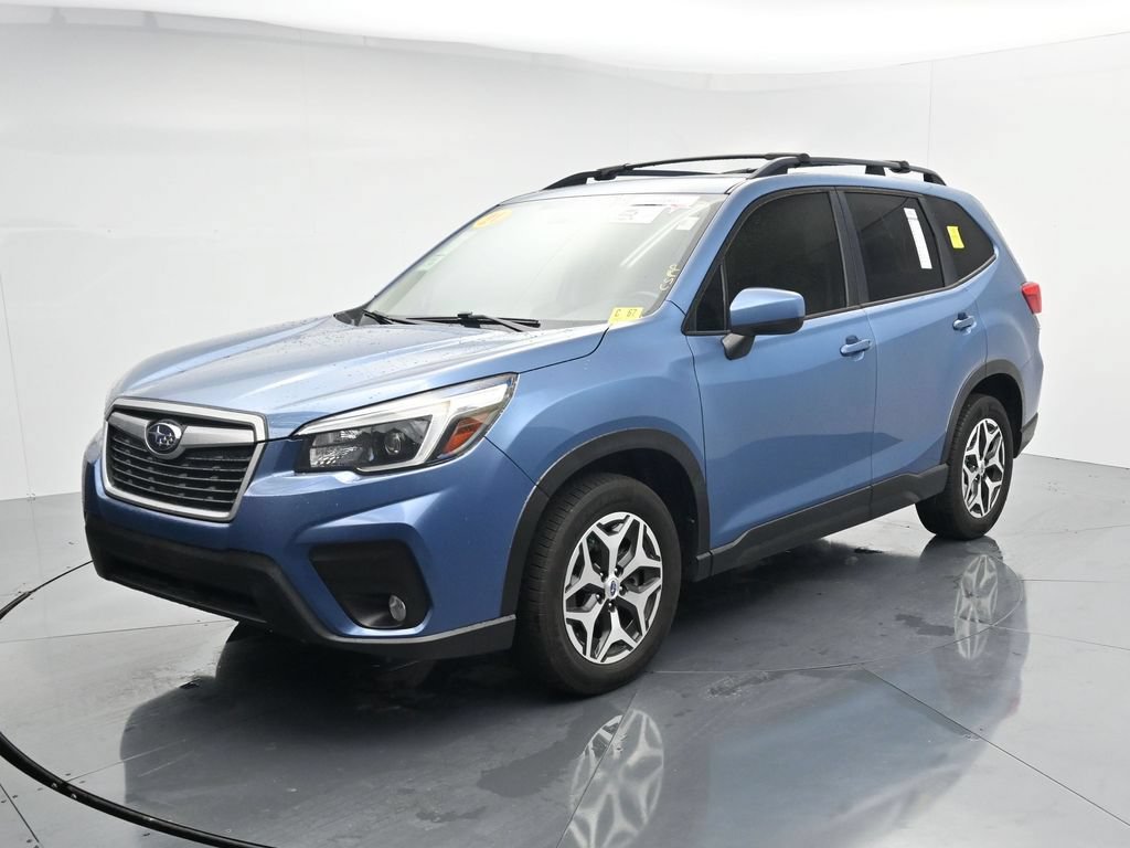 Used 2021 Subaru Forester Premium AWD/4WD image 4