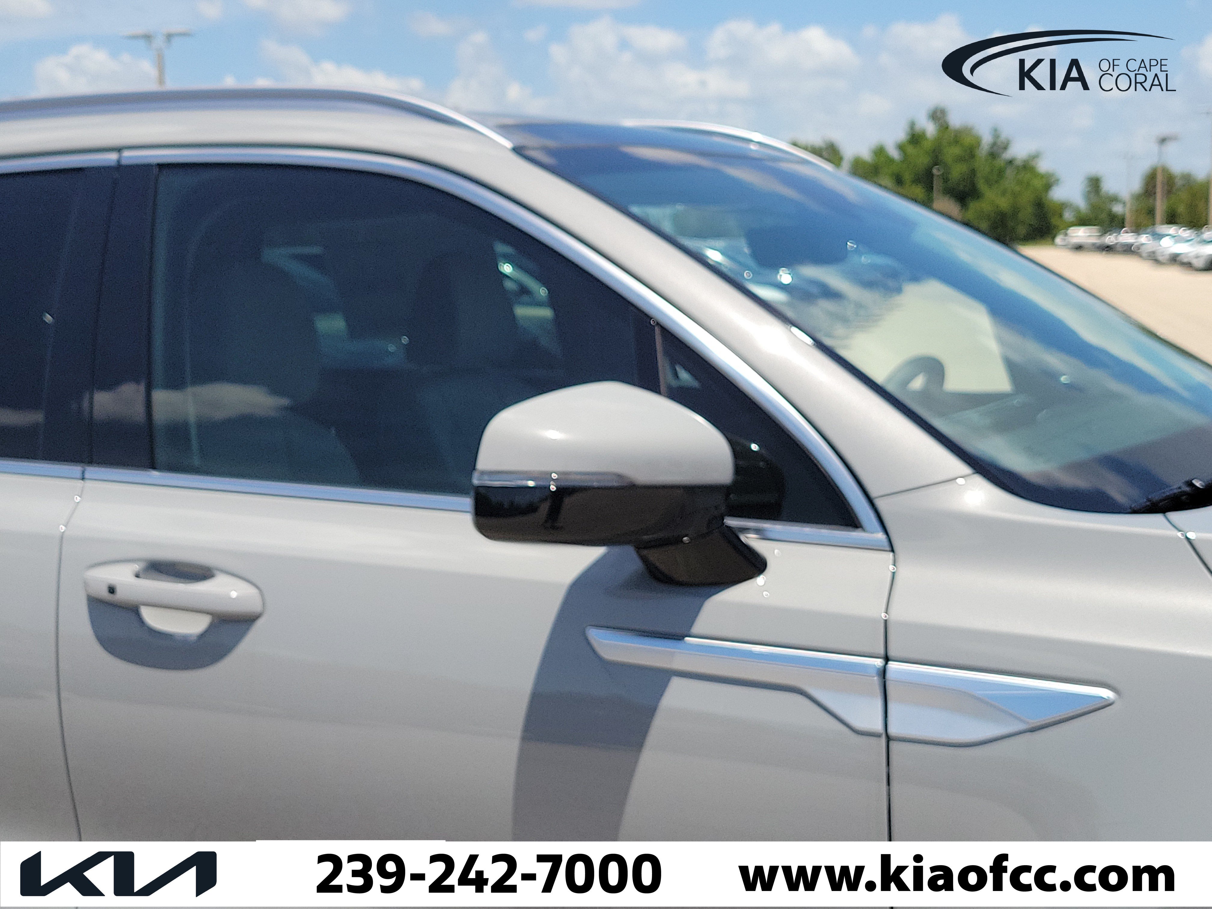New 2026 Kia Sorento S w/ S Panoramic Sunroof Package FWD image 8