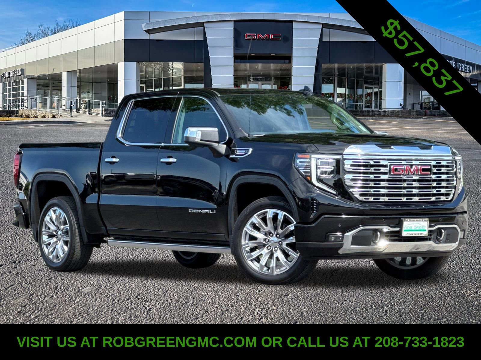 Used 2024 GMC Sierra 1500 Denali
