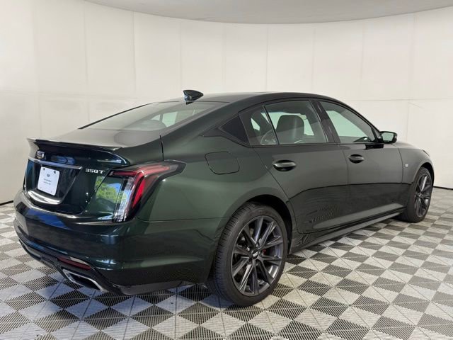 Used 2020 Cadillac CT5 Sport AWD/4WD image 5