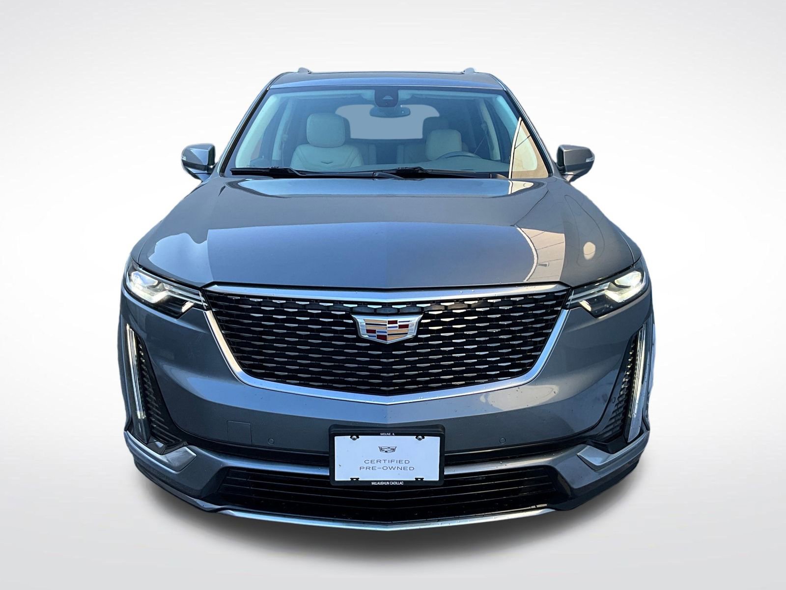 Certified 2021 Cadillac XT6 Premium Luxury image 9