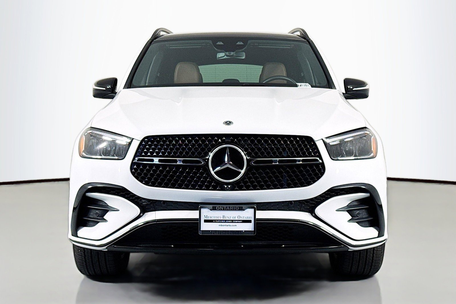 Certified 2025 Mercedes-Benz GLE 580 4MATIC image 2