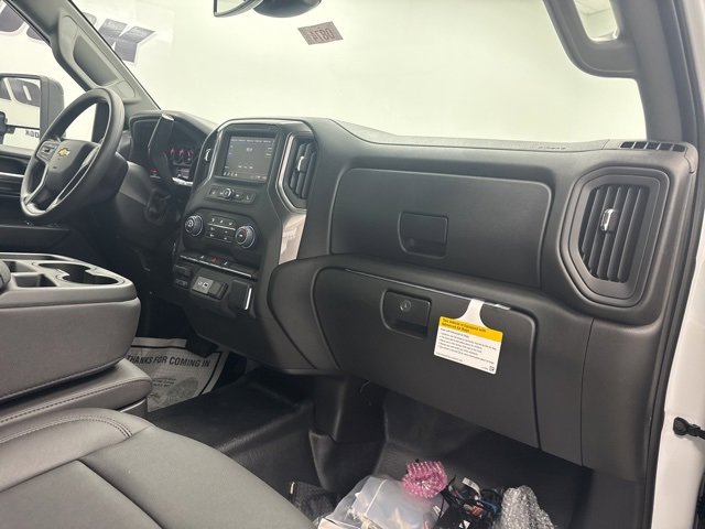 New 2025 Chevrolet Silverado 3500 W/T w/ WT Convenience Package image 30