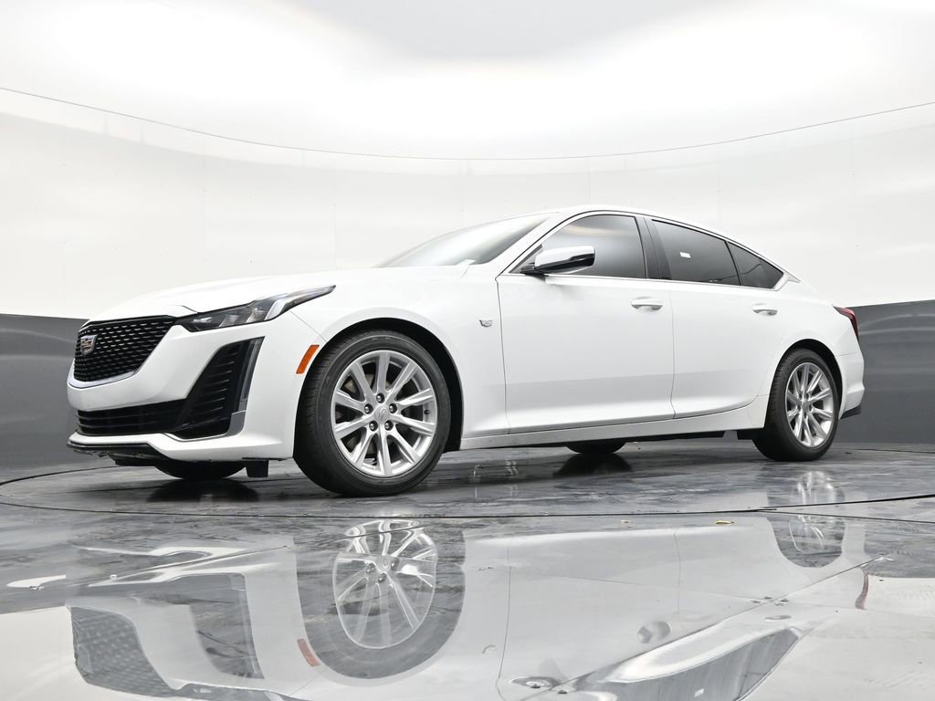 Used 2022 Cadillac CT5 Luxury w/ Sun And Sound Package image 20