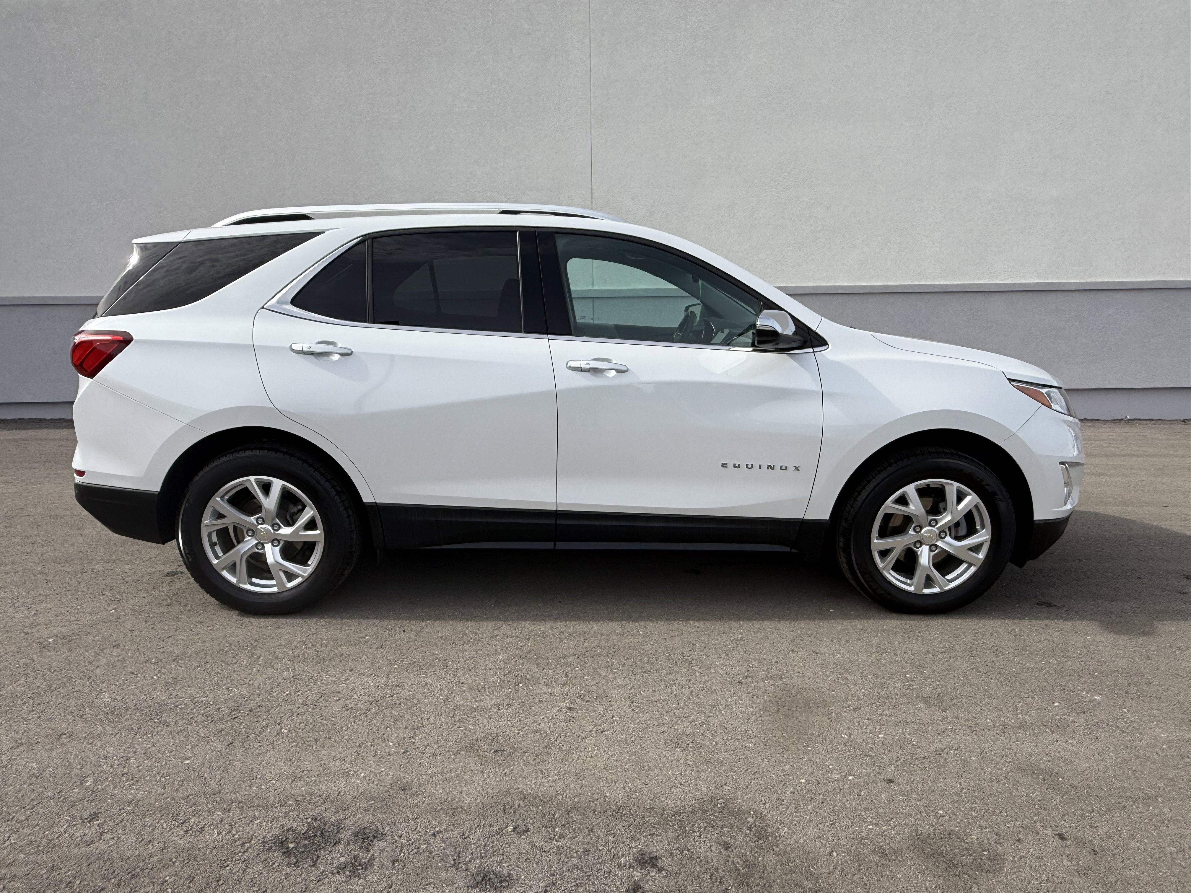 Used 2019 Chevrolet Equinox Premier video 1