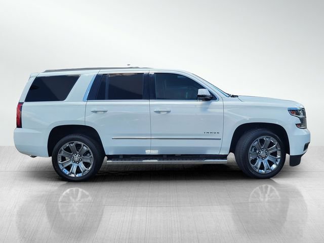 Used 2017 Chevrolet Tahoe LT w/ LT Signature Package image 3
