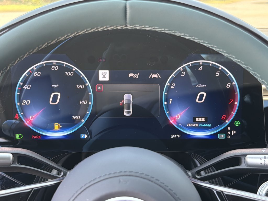 New 2027 Mercedes-Benz S 580 4MATIC Sedan image 32