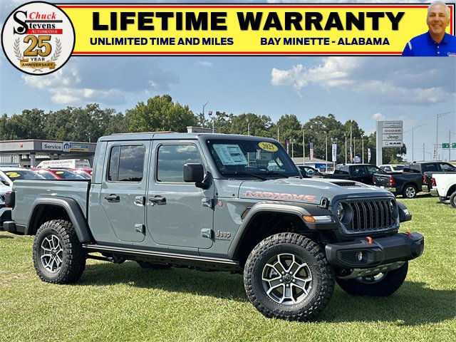 New 2025 Jeep Gladiator Mojave image 1