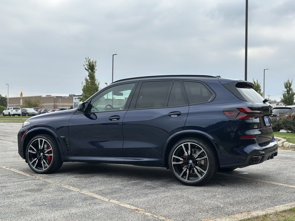 New 2026 BMW X5 M60i image 5