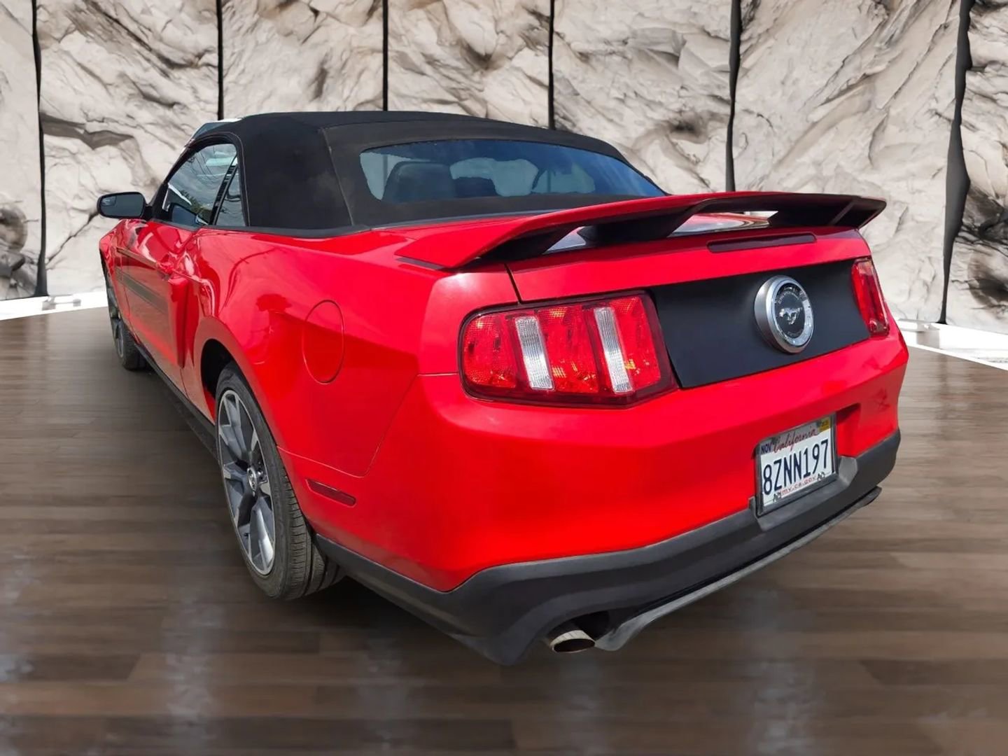 Used 2012 Ford Mustang GT Premium w/ Electronics Pkg image 9