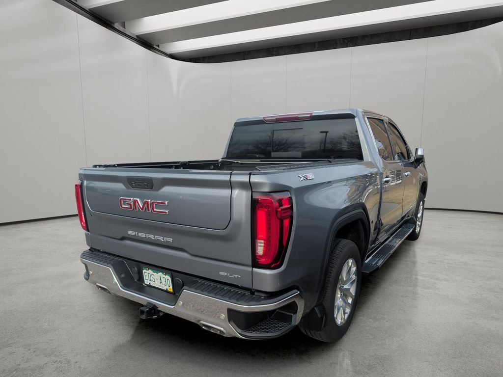 Used 2019 GMC Sierra 1500 SLT w/ SLT Premium Plus Package image 6