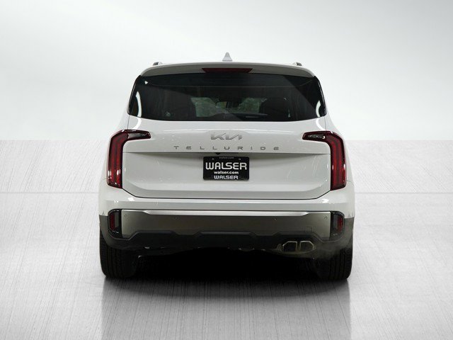 Used 2025 Kia Telluride S image 4