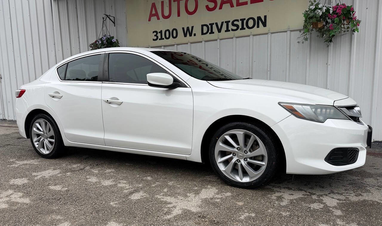 Used 2017 Acura ILX FWD image 6