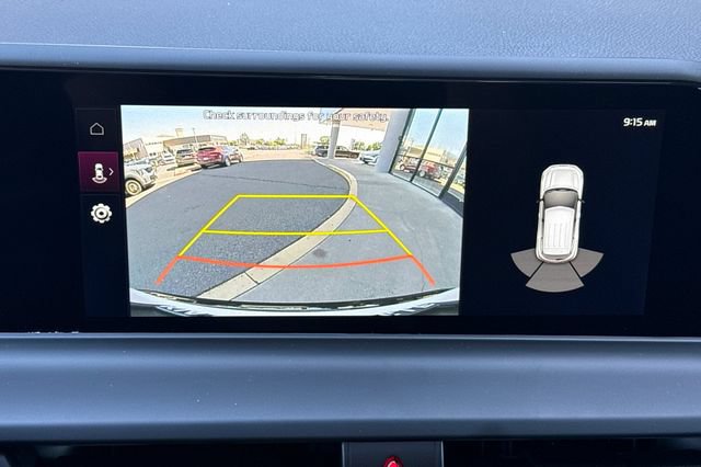 New 2026 Kia Seltos EX w/ EX Sunroof Package FWD image 25