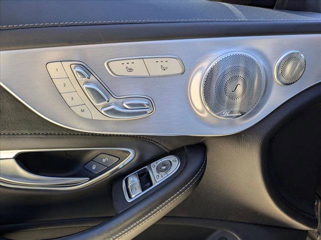 Used 2017 Mercedes-Benz C 63 AMG S image 18
