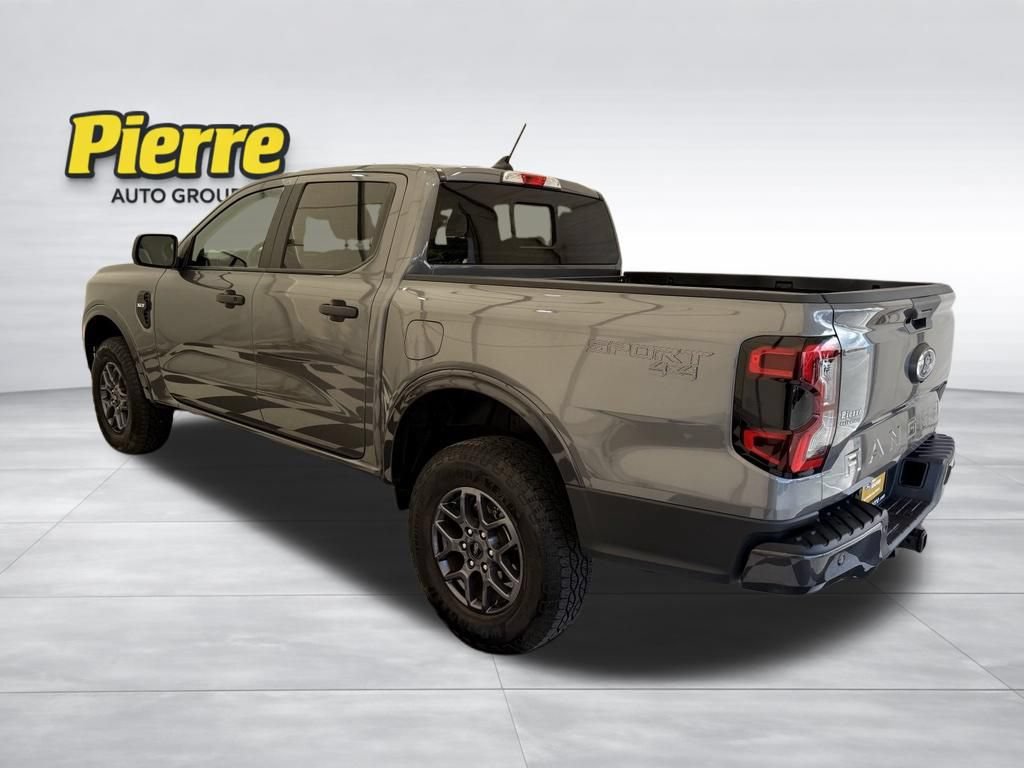 Certified 2024 Ford Ranger XLT w/ Equipment Group 301A High AWD/4WD image 2