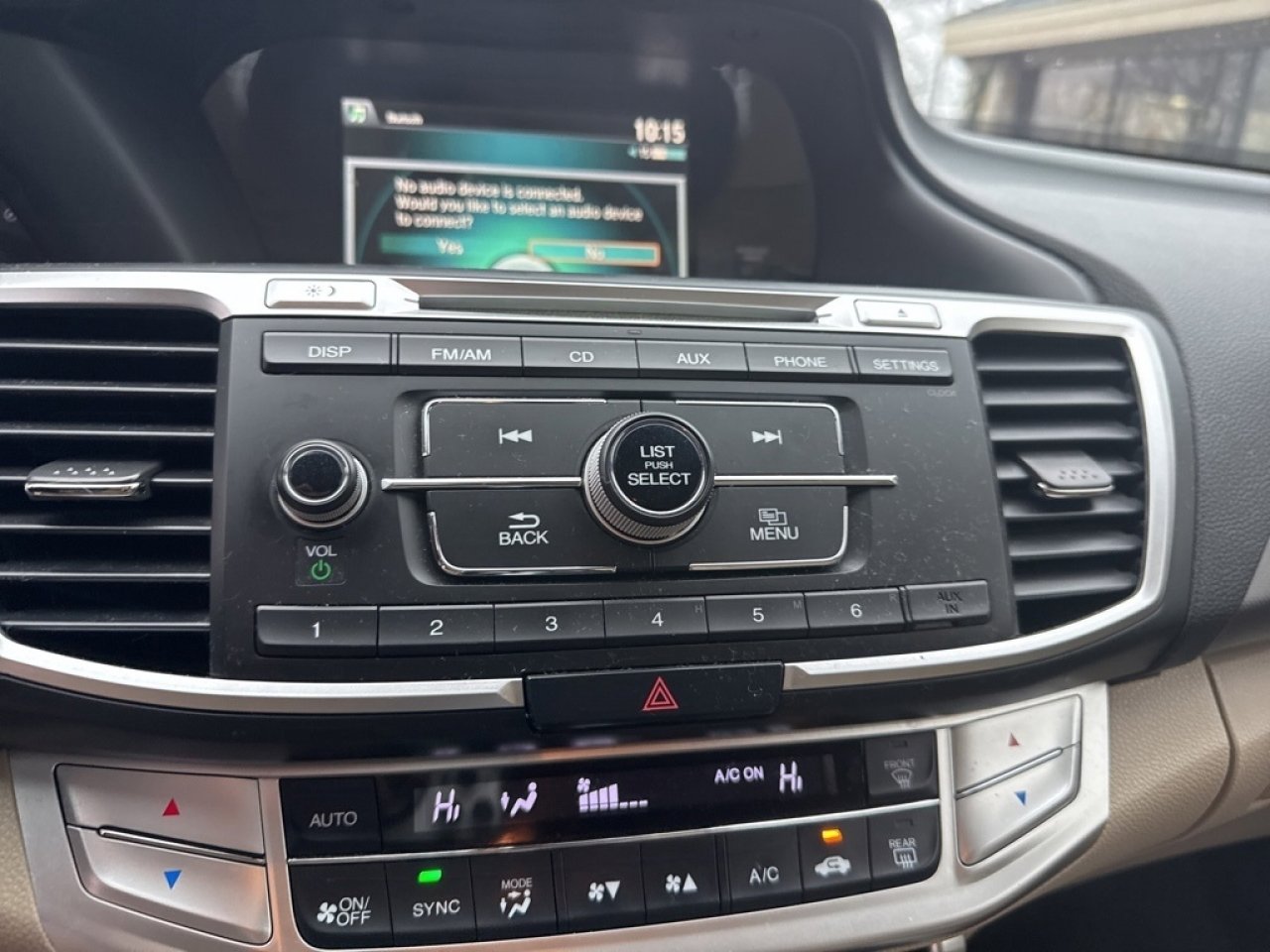 Used 2014 Honda Accord LX image 13