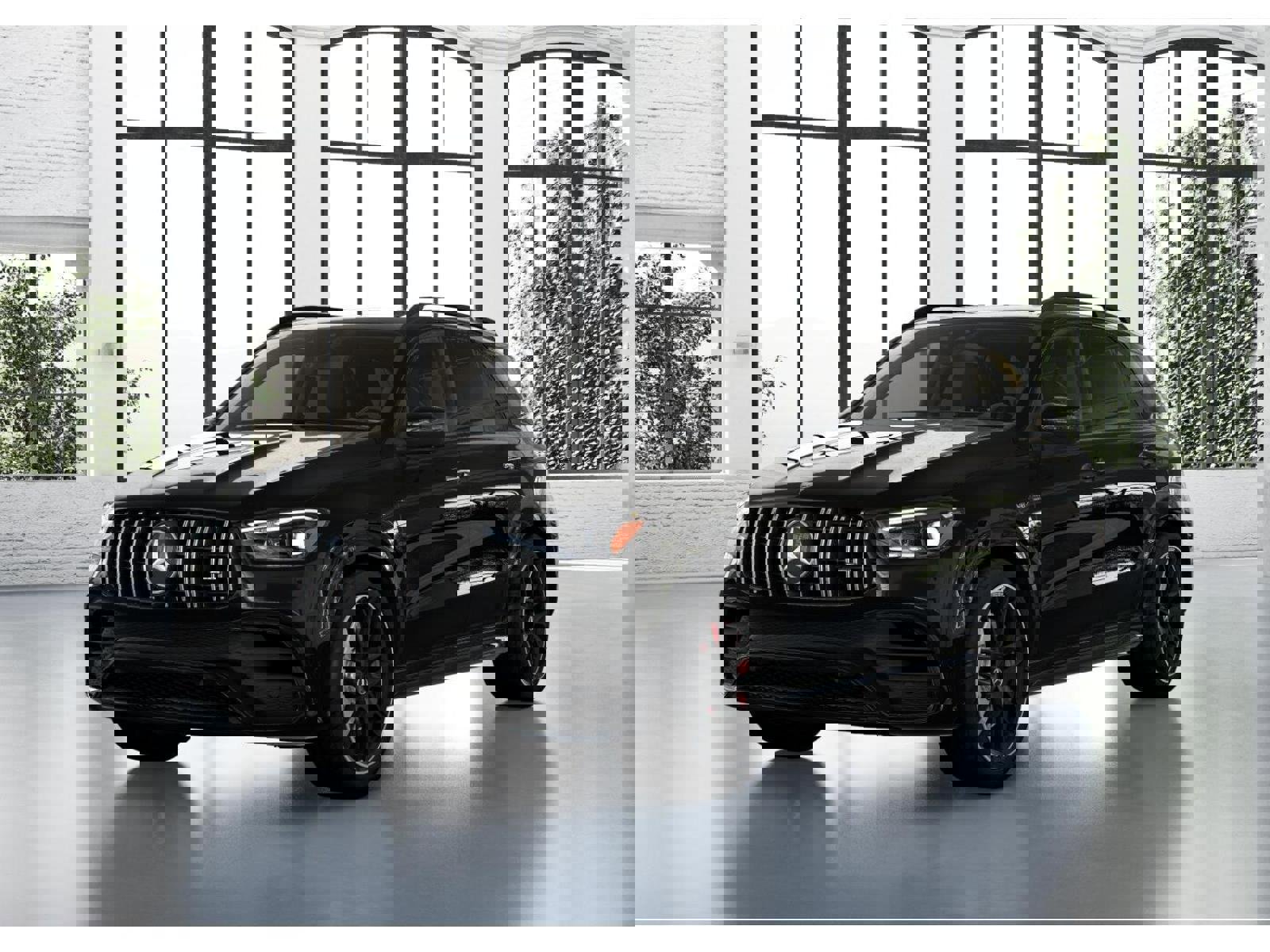 New 2026 Mercedes-Benz GLE 63 AMG S image 39