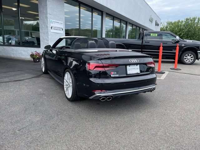 Used 2019 Audi S5 Premium Plus AWD/4WD image 14