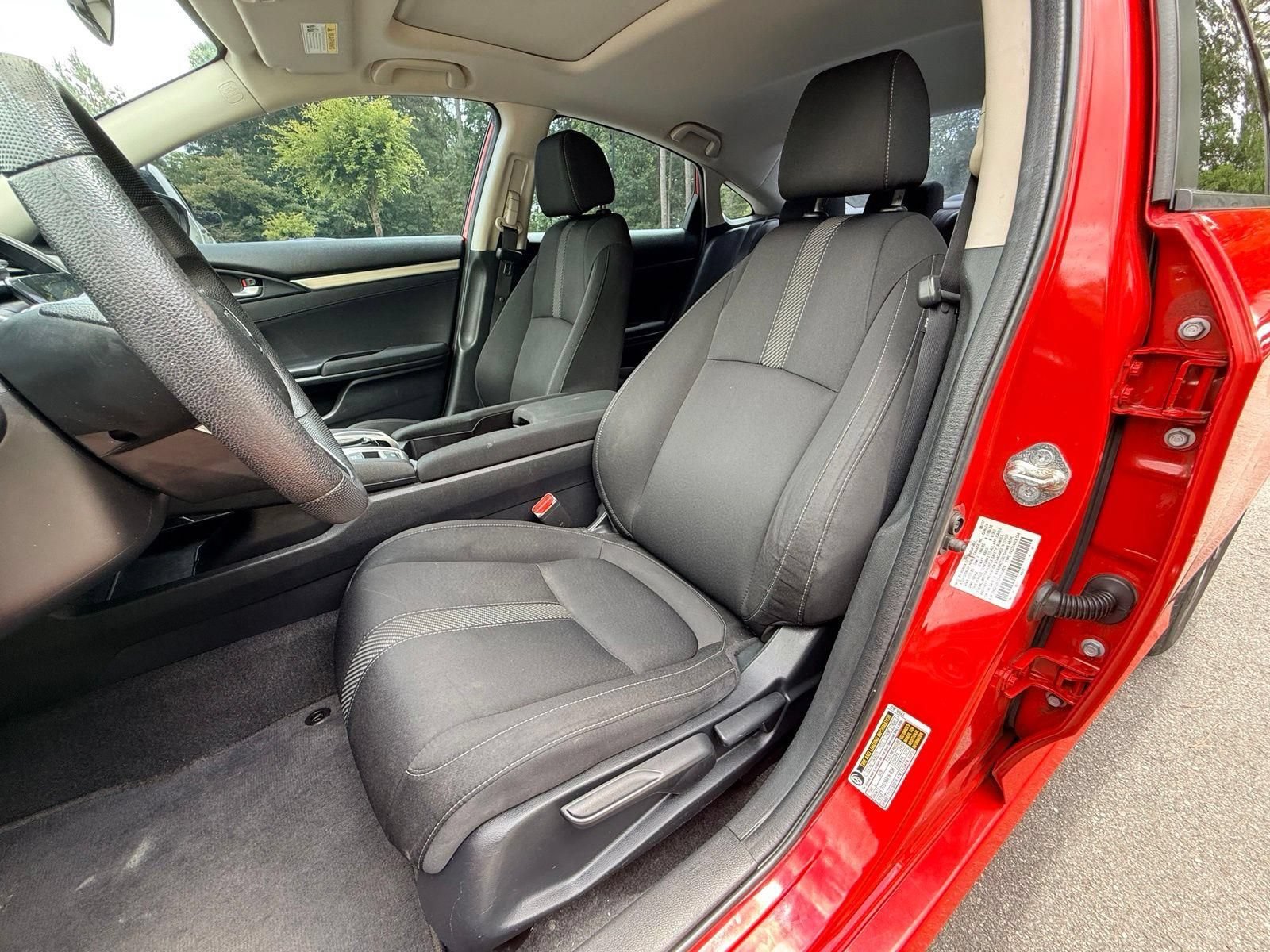 Used 2017 Honda Civic EX image 16