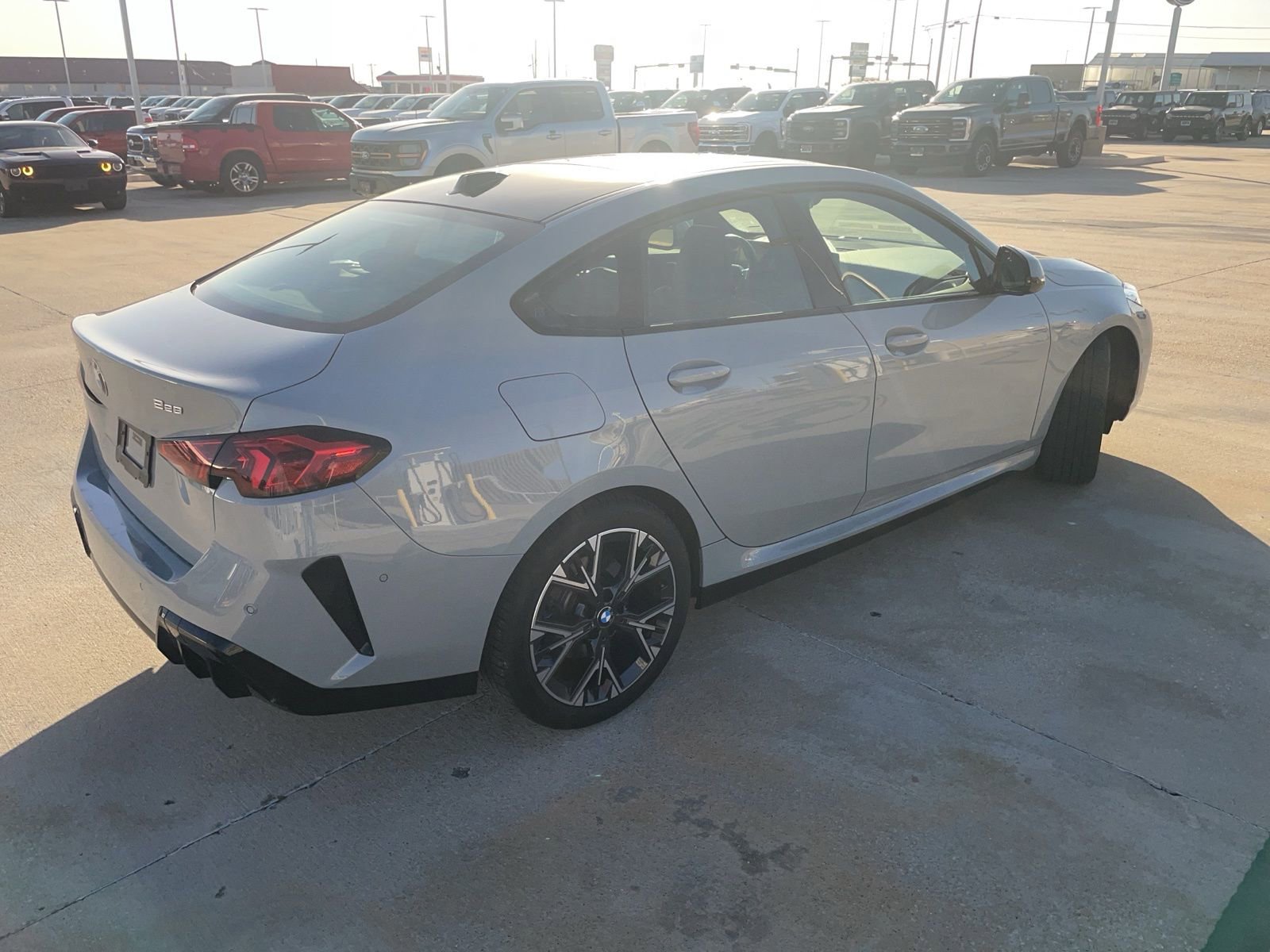 Used 2025 BMW 228i xDrive 228 xDrive Gran Coupe image 6