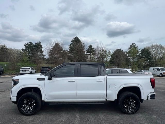 Used 2025 GMC Sierra 1500 Elevation w/ Elevation Premium Package image 2