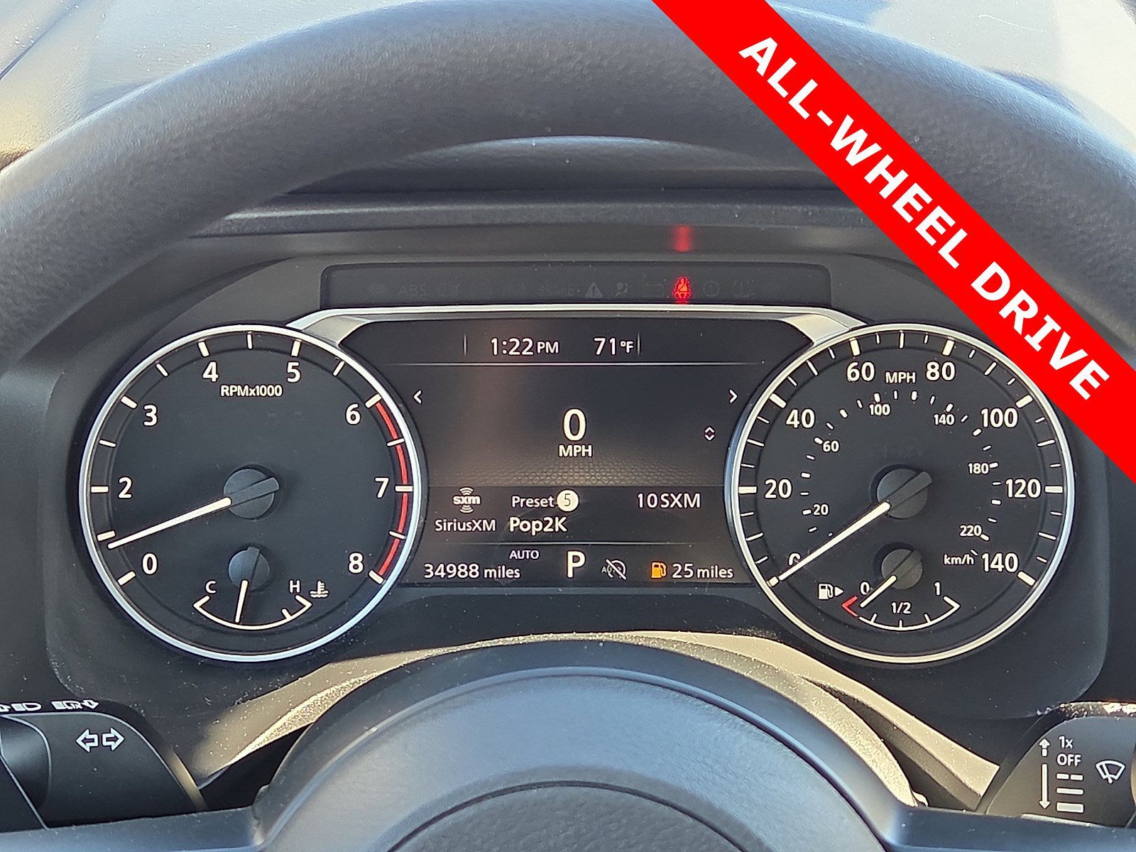 Used 2024 Nissan Rogue SV image 23