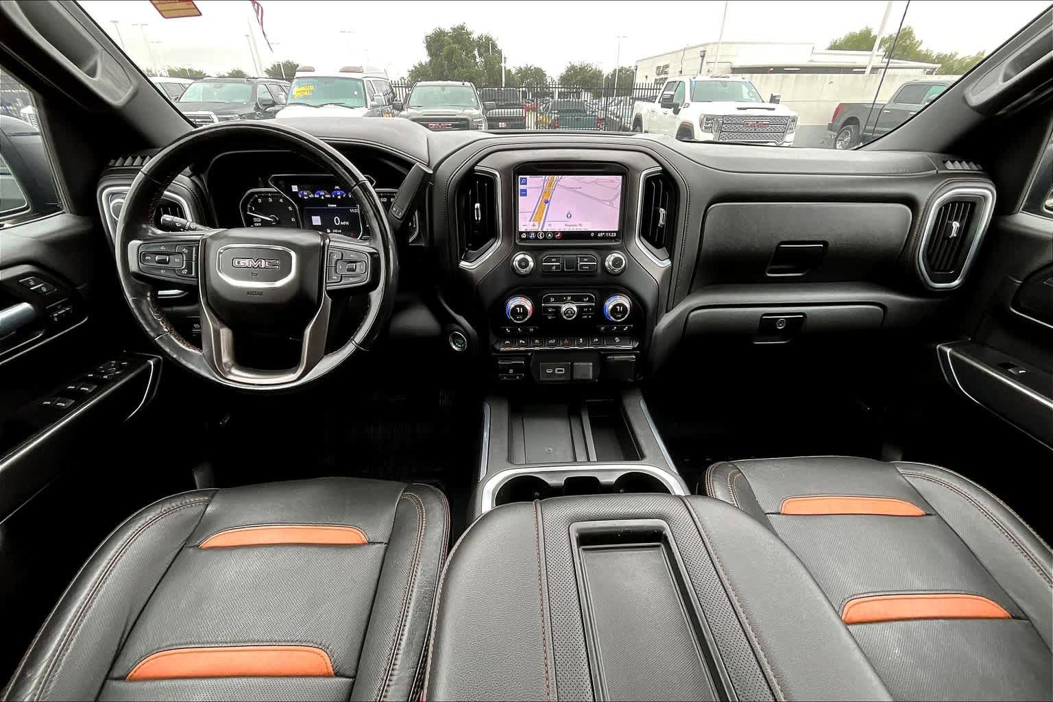 Used 2019 GMC Sierra 1500 AT4 w/ AT4 Premium Package AWD/4WD image 15