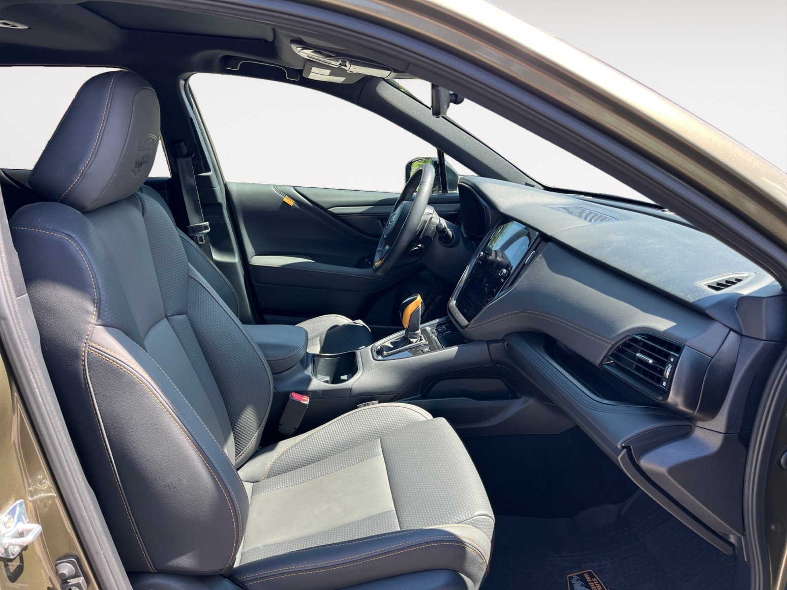 Used 2025 Subaru Outback Wilderness AWD/4WD image 18