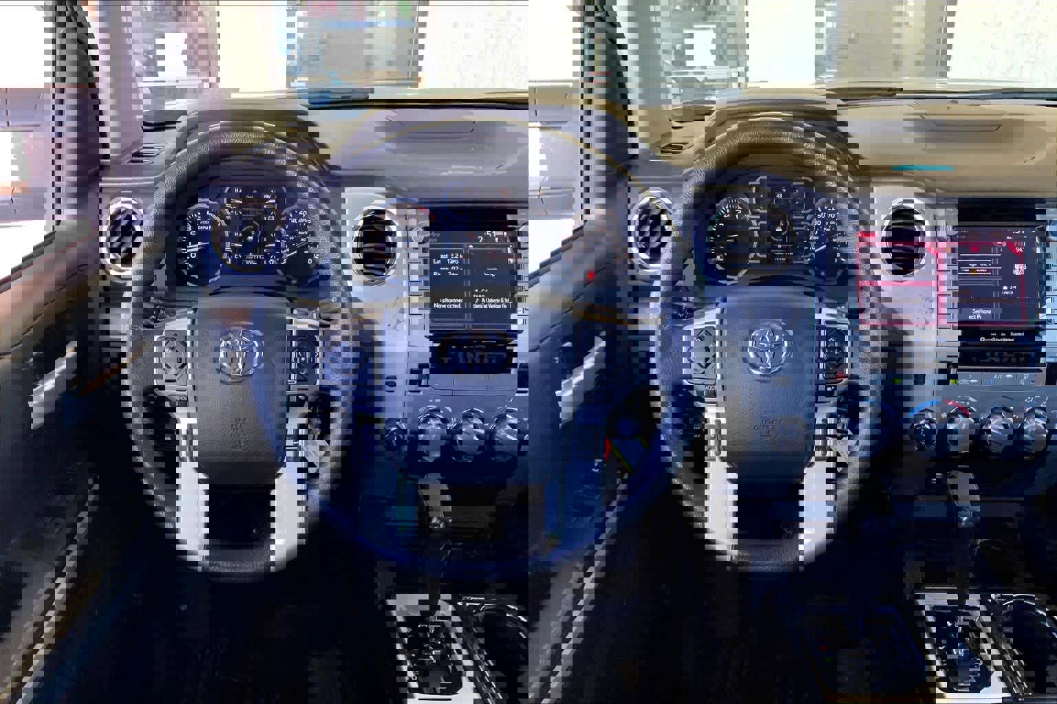 Used 2020 Toyota Tundra SR5 w/ SR5 Upgrade Package image 5