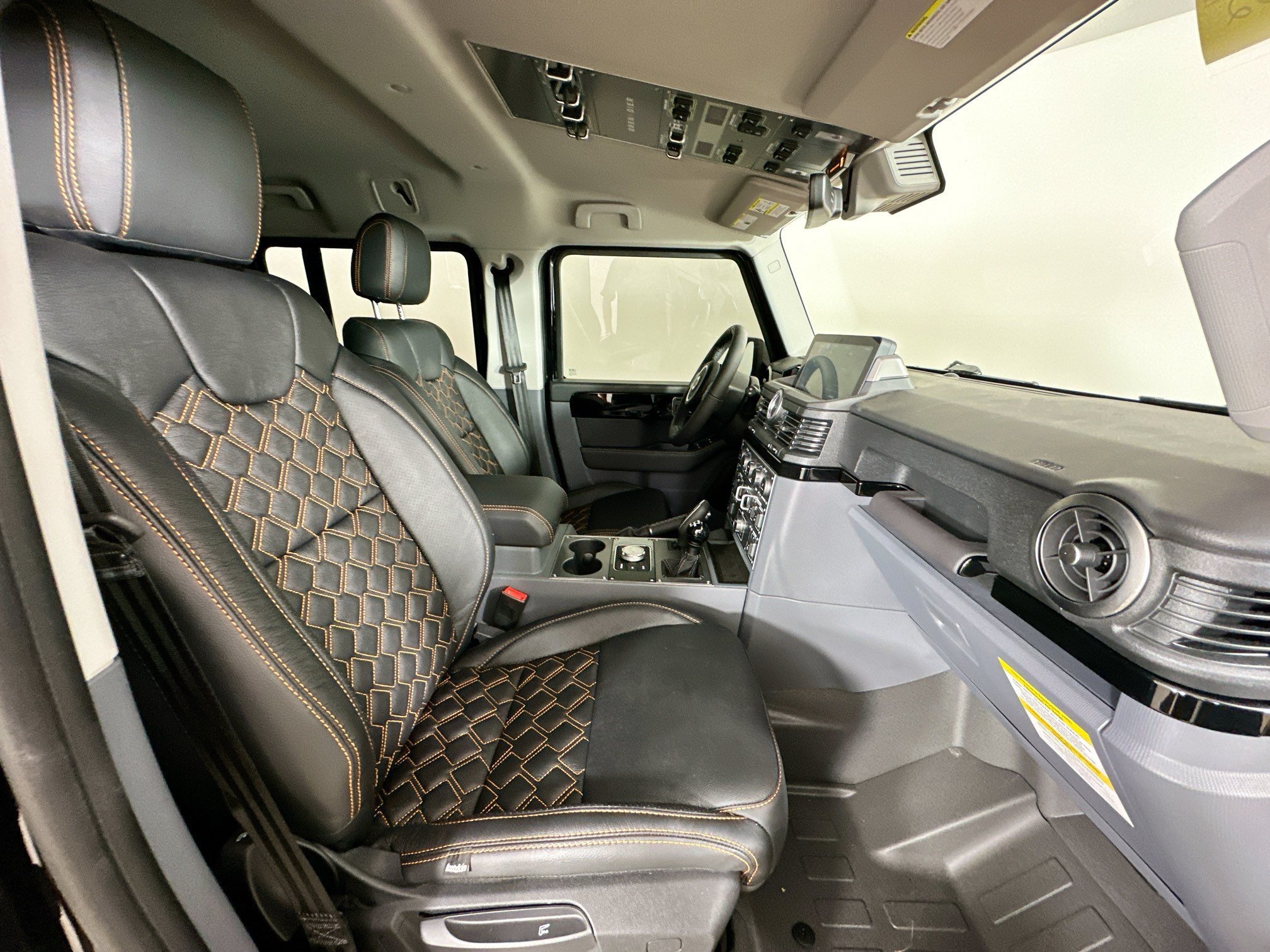 New 2026 INEOS Grenadier AWD/4WD image 48