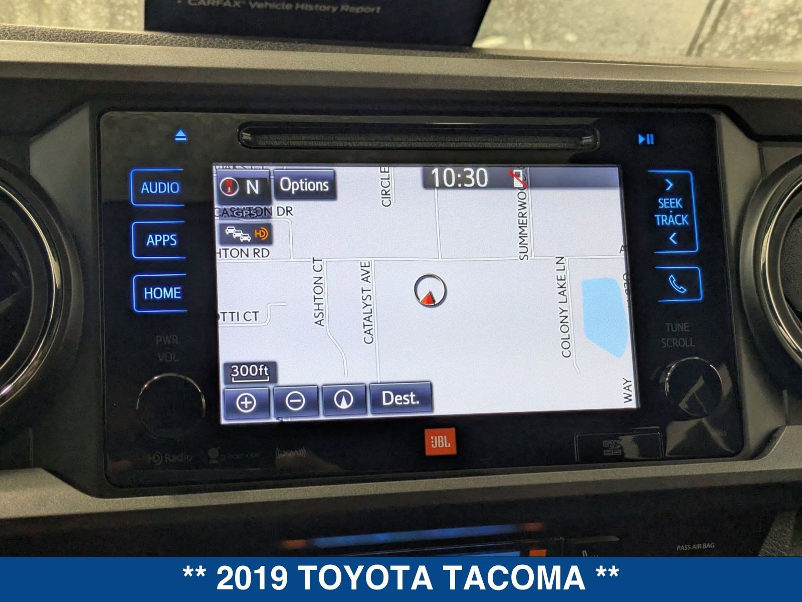 Used 2019 Toyota Tacoma TRD Off-Road image 30
