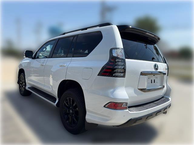 Used 2023 Lexus GX 460 w/ Black Line Special Edition image 5