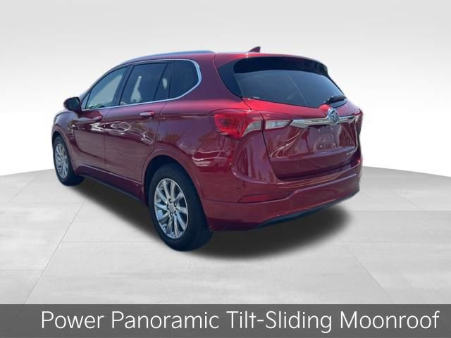 Used 2019 Buick Envision Essence FWD image 5