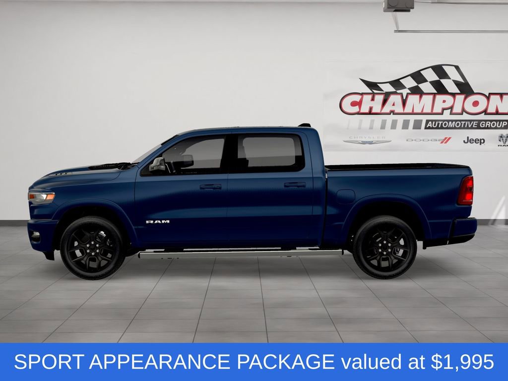 New 2026 RAM 1500 Laramie image 3