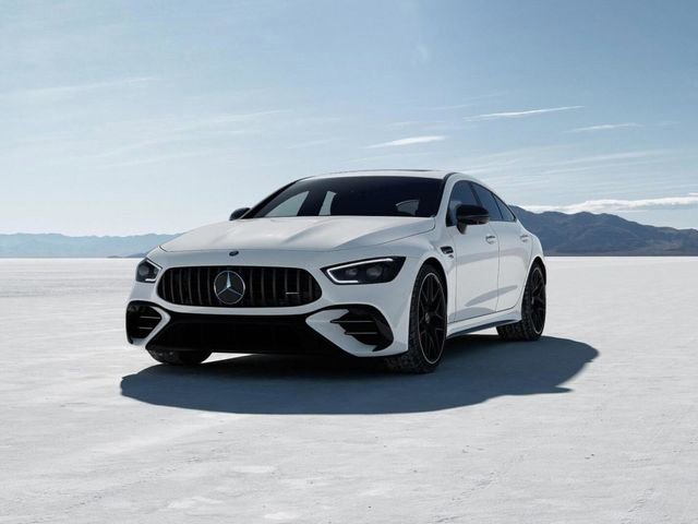 New 2026 Mercedes-Benz AMG GT 53 image 41