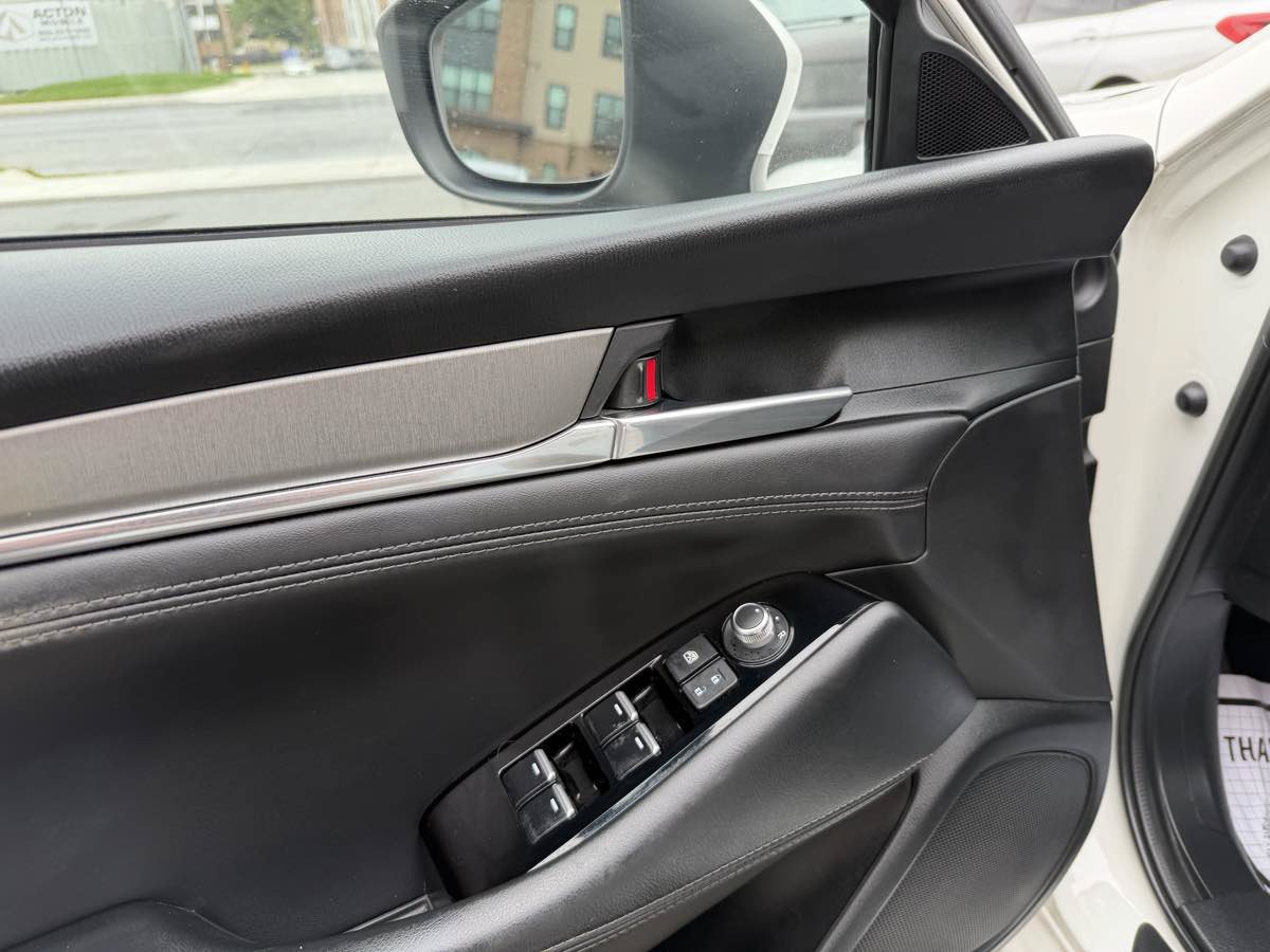 Used 2018 MAZDA MAZDA6 Touring FWD image 22