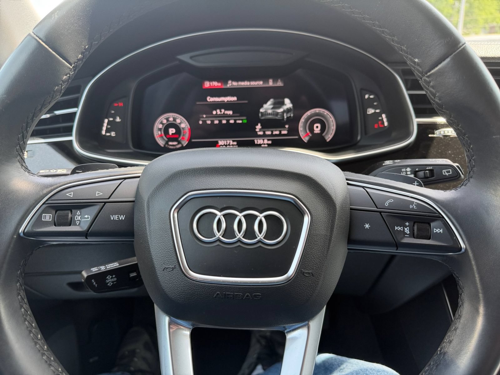 Used 2023 Audi Q7 3.0T Premium w/ Convenience Package AWD/4WD image 30