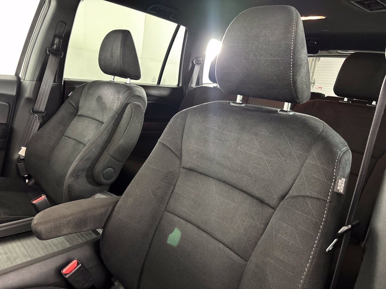 Used 2022 Honda Pilot Sport image 9