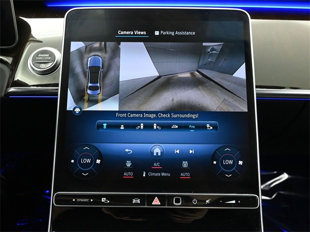 Used 2021 Mercedes-Benz S 580 4MATIC Sedan image 28