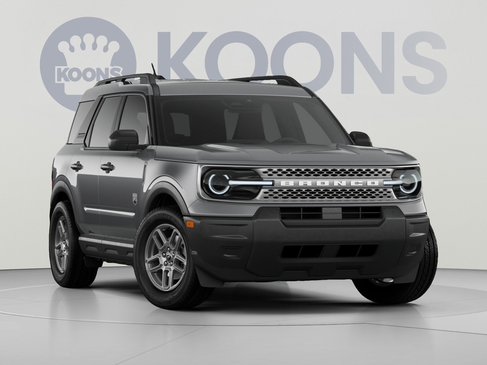 New 2026 Ford Bronco Sport Big Bend AWD/4WD image 5