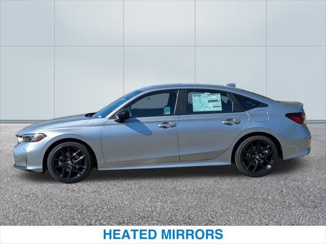 New 2026 Honda Civic Sport image 10