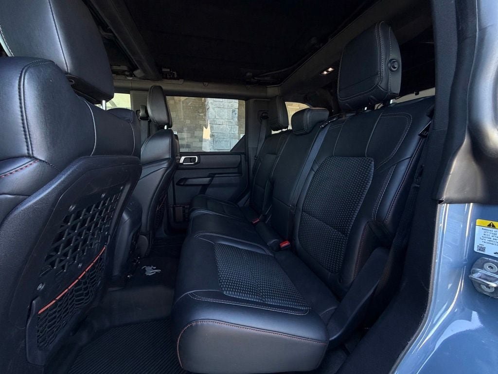 Used 2023 Ford Bronco Raptor AWD/4WD image 25