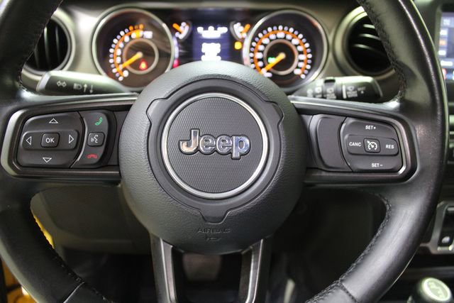 Used 2019 Jeep Wrangler Sport AWD/4WD image 15