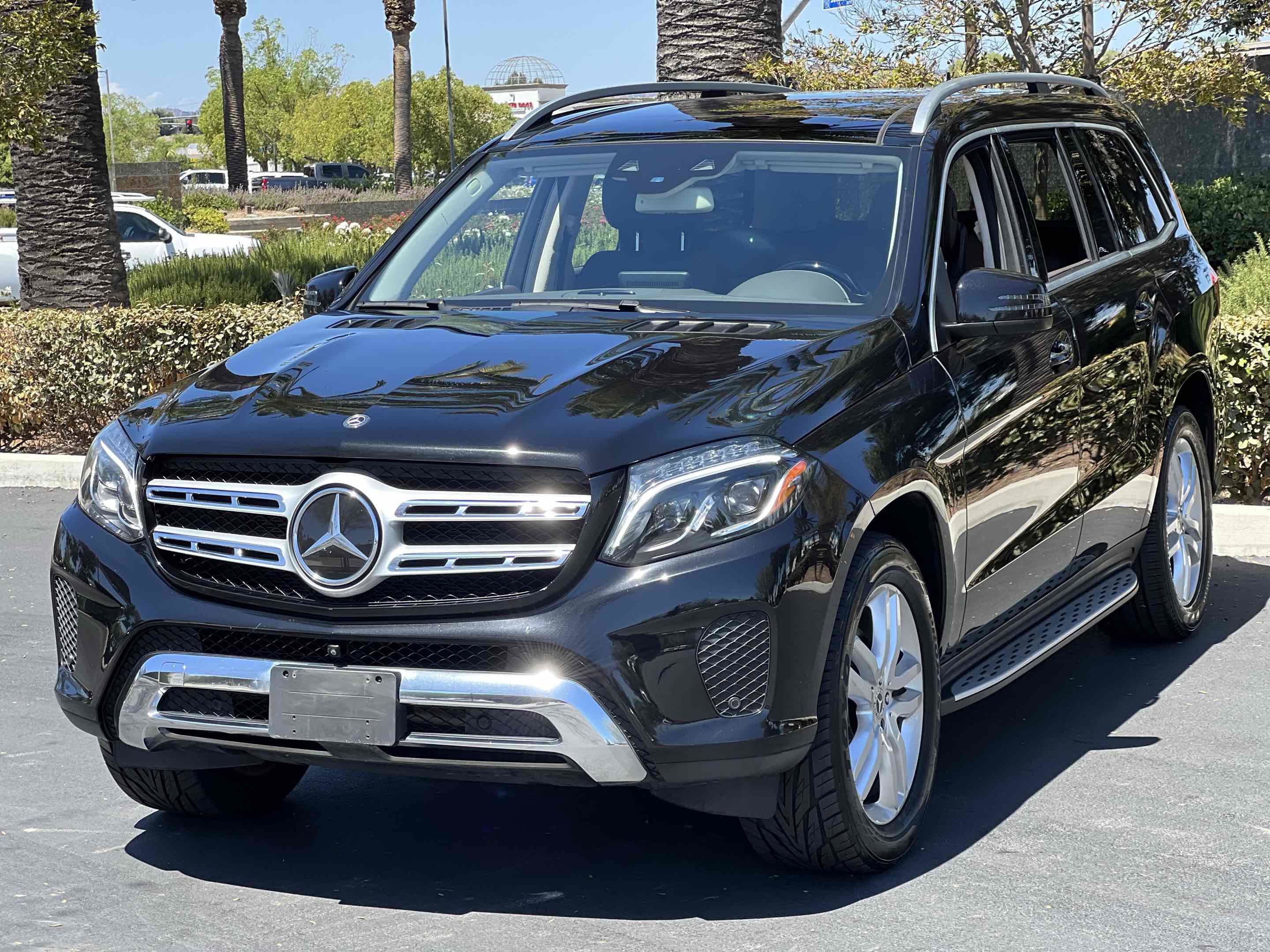 Used 2019 Mercedes-Benz GLS 450 4MATIC image 15