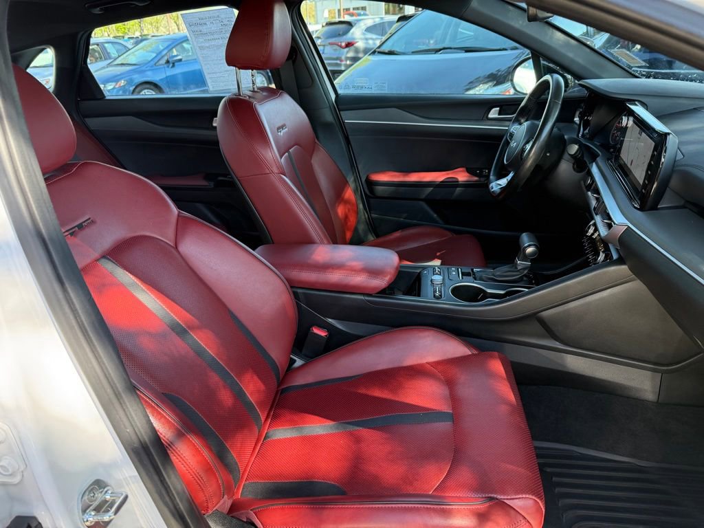 Used 2022 Kia K5 GT-Line w/ GT-Line Awd Premium Package image 19