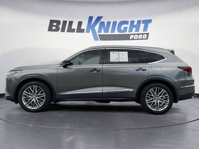 Used 2023 Acura MDX SH-AWD w/ Advance Package image 2